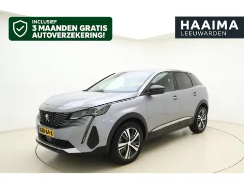 Peugeot 3008 1.2 PureTech Allure Pack Business | Trekhaak | Achteruitrijcamera | Navigatie | Airco |