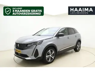 Peugeot 3008 1.2 PureTech Allure Pack Business | Trekhaak | Achteruitrijcamera | Navigatie | Airco |