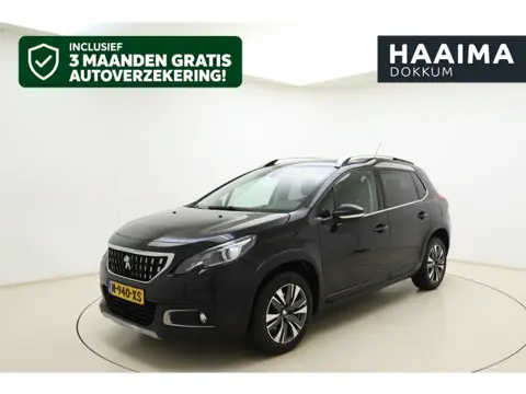 Peugeot 2008 1.2 PureTech Allure |110 pk vol Automaat | Apple carplay/Android auto | Navigatie | Cru