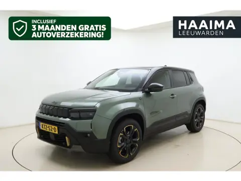 Jeep Avenger e-Hybrid 85th Anniversary | Limited editie | Facelift model | Navigatie | Camera's | St