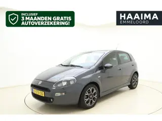 Fiat Punto Evo 0.9 TwinAir Racing 100pk | 5 Deurs | Airco | Parkeerhulp achter | Lichtmetalen Velgen