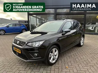 SEAT Arona 1.5 TSI EVO FR Business Intense | Climate control | Navigatie | Camera | Cruise control |