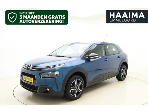 Citroen C4 Cactus 1.2 PureTech 110pk Business | Navigatie | Climate Control | Achteruitrij camera | 