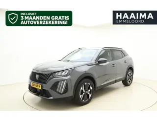 Peugeot 2008 1.2 Hybrid 145 Allure | Climate & Cruise Control | Parkeersensoren voor + achter | Appl