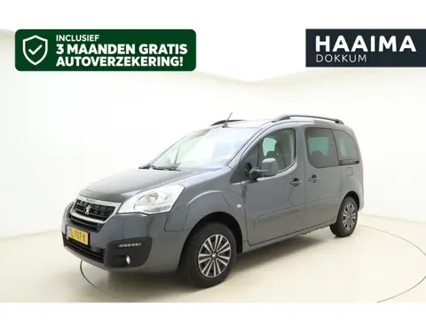 Peugeot Partner Tepee Electric Active | Airco Automatisch | Navigatie | Parkeercamera | Parkeersenso