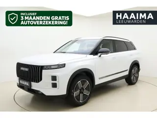 Jaecoo 7 Exclusive | RIJKLAAR INCLUSIEF €2.500,- REGISTRATIEVOORDEEL | Glazen schuif-/ kanteldak | 7