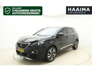 Peugeot 5008 1.2 PureTech GT-Line Avantage 130 PK | Automaat | 7-Zits | Camera | Cruise Control | DA