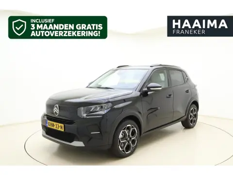 Citroen Ë-C3 Max 113pk 44 kWh | Navigatie | Climate Control | Camera | Apple Carplay - Android Auto 