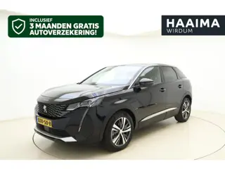 Peugeot 3008 1.6 HYbrid 180 Allure Pack Business | Automaat | Apple carplay | Electronic climate con