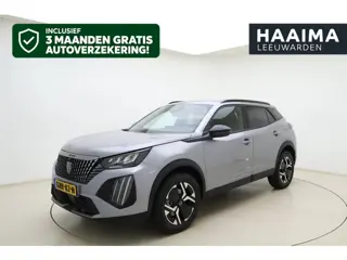 Peugeot 2008 1.2 Hybrid 145 Allure Navigation Pack l Vision Pack l DAB l LED l Bluetooth l Wireless 