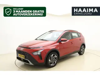 Hyundai Bayon 1.0 T-GDI 100pk Comfort | Navigatie via APP | Airco | Camera | Cruise control | Lichtm