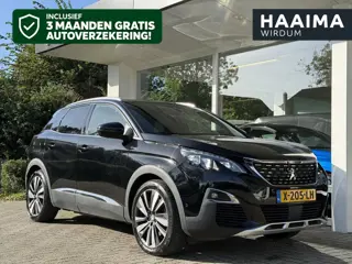 Peugeot 3008 1.6 HYbrid4 300 Première Pack | AGR Stoelen | Afneembare Trekhaak | Climate & Cruise Co