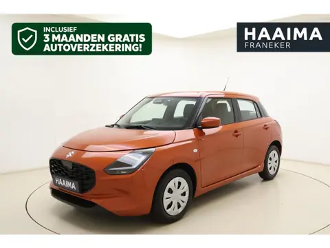 Suzuki Swift 1.2 Comfort Smart Hybrid | Cruise control | Navigatie | Airco | Parkeersensoren