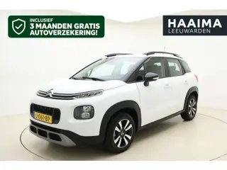 Citroen C3 Aircross 1.2 PureTech S&S Feel 110 PK | Navigatie | DAB Radio | Lichtmetalen velgen | Hog