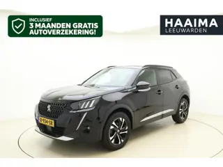 Peugeot 2008 1.2 PureTech GT 130 PK | Handgeschakeld | Camera | Climate Control | Adaptive Cruise Co