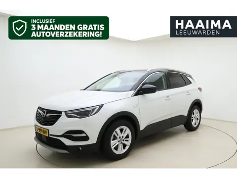 Opel Grandland X 1.2 Turbo Business Elegance 130 PK | Elektrische achterklep | AGR | Keyless | Camer