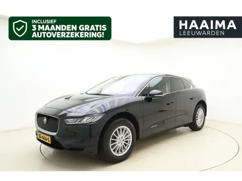 Jaguar I-PACE EV400 S 90 kWh SOH: 91% | Lederen bekleding | Elektrisch te openen achterklep | Keyles