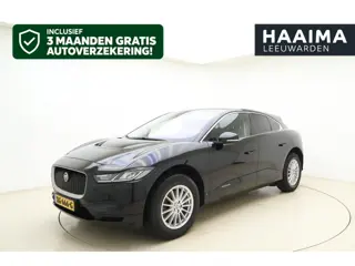 Jaguar I-PACE EV400 S 90 kWh SOH: 91% | Lederen bekleding | Elektrisch te openen achterklep | Keyles