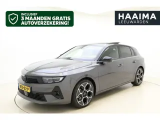 Opel Astra 1.2 Turbo 145pk Hybrid GS 145 PK Automaat | Navigatie | Panoramisch schuif/kanteldak | St