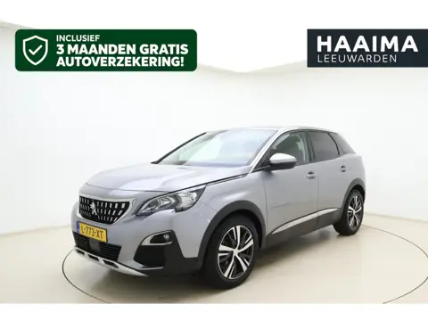 Peugeot 3008 1.6 e-THP Allure Automaat | Trekhaak | Electrische achterklep | Keyless | Lichtmetalen 