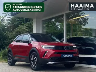 Opel Mokka-e Elegance 50-kWh | Navigatie | 100kW snelladen | Adaptieve Cruise Control | Climate Cont
