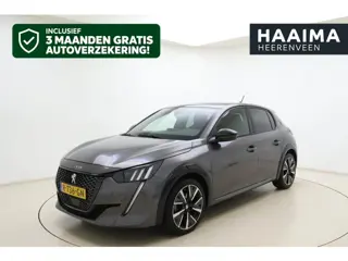 Peugeot 208 1.2 Turbo GT 100 Pk | Panorama Dak | Stoelverwarming | Adaptieve Cruise Control | Climat
