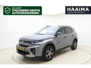 Citroen C3 Aircross 1.2 Hybrid 145pk Plus | Achteruitrijcamera | Parkeersensoren | Cruise control | 