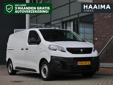 Peugeot Expert 2.0 BlueHDI 145 Standard Premium | 2x Schuifdeur | Climate control | Navigatie | Dab 