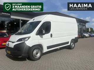 Citroen Jumper 2.2 BlueHDi 140 S&S L2H2 3.5t | Betimmering | Climate control | Achteruitrijcamera | 