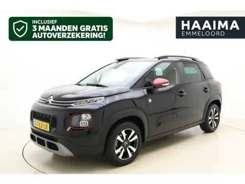 Citroen C3 Aircross 1.2 PureTech 110pk S&S C-Series | Navigatie | Parkeerhulp | Apple Carplay/Androi