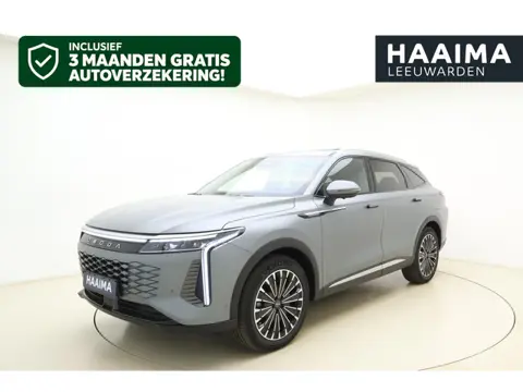 Omoda 9 1.5T-GDi SHS-P Premium 5p | RIJKLAAR INCLUSIEF €4.000,- INRUILPREMIE! | Meerdere kleuren bes