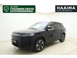 Jaecoo 5 EV Exclusive 61 kWh | Panoramadak | LED verlichting | Camera's rondom | Lederen bekleding |