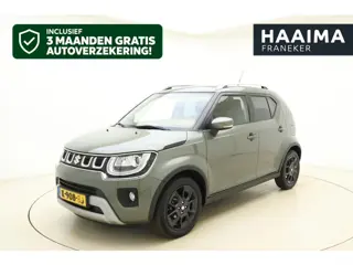 Suzuki Ignis 1.2 Smart Hybrid Style | Navigatie | Cruise control | Achteruitrijcamera | Stoelverwarm