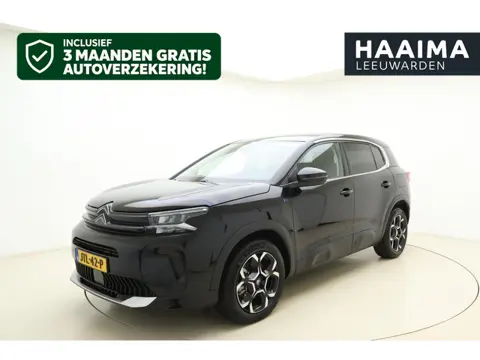 Citroen C5 Aircross 1.6 Plug-in Hybrid 225pk Plus | 18 Inch | Automaat | Achteruitrijcamera | Verwar