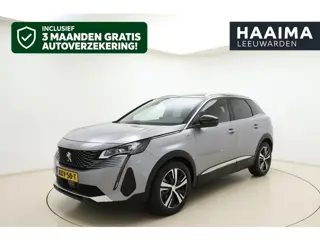 Peugeot 3008 1.6 HYbrid4 300 GT | Panoramadak | Achteruitrijcamera | Cruise control | Stuurversnelli