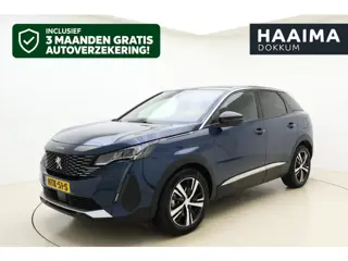 Peugeot 3008 1.6 HYbrid 225 Allure Pack Business | Achteruitrijcamera | Climate & Cruise control | P
