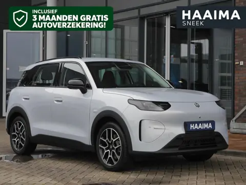 Leapmotor B03X ProMax Design 53 kWh 382KM WLTP l Hoge Zit & Verrassend Ruim! l Stoel- en Stuurwielve