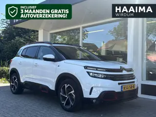 Citroen C5 Aircross 1.6 Plug-in Hybrid 225 Shine | Schuif-/kanteldak | PHC Vering | Navi | Achteruit
