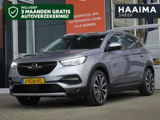 Opel Grandland 1.6 Turbo Hybrid Business Executive | Stoelverwarming en ventilatie | 225 PK | 19 inc