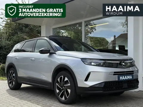 Opel Grandland 1.2 Turbo Hybrid GS | Afneembare Trekhaak | Schuif Kantel Dak | Focal | AGR Stoelen |