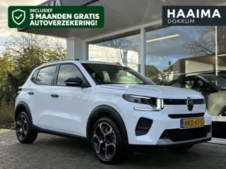 Citroen C3 1.2 Turbo 100pk Plus | Comfort Seats | Apple Carplay/Android Auto | Parkeersensoren | PHC