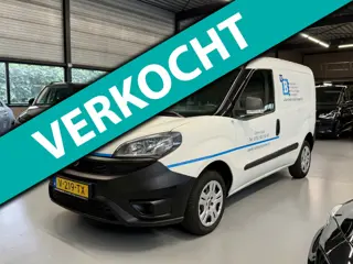 Fiat Doblò Cargo 1.3 MJ L1H1 Actual 2019 l EURO 6 l AIRCO l