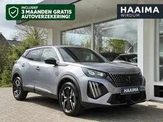 Peugeot 2008 1.2 Turbo 100 Allure | Draadloos Apple Carplay/Android Auto | Parkeersensoren | Privacy