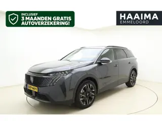 Peugeot 5008 1.2 Hybrid 145pk GT | Elektrische achterklep | Adaptive Cruise Control | 21 inch Panora