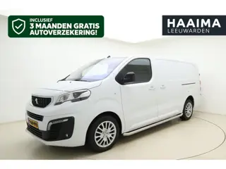 Peugeot Expert 2.0 BlueHDI 145 Long Sport | Trekhaak | Zijdeuren links/rechts | Achteruitrijcamera |