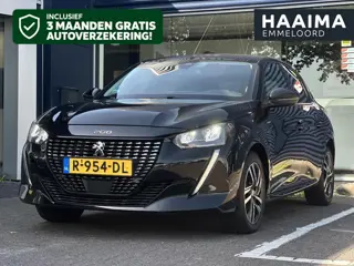 Peugeot 208 1.2 PureTech Allure Pack | Adaptive Cruise Control | Parkeercamera/-sensoren | Keyless S