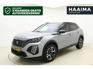 Peugeot 2008 1.2 Hybrid 136 GT | Climate control | Apple carplay/Android auto | Navigatie | Cruise c