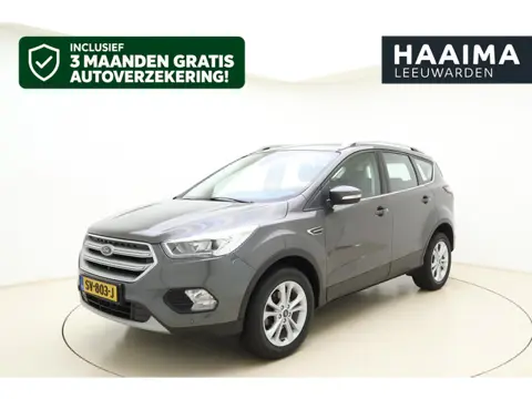 Ford Kuga 1.5 EcoBoost Titanium | Trekhaak | Achteruitrijcamera | Airco | Navigatie | Elektrische ac