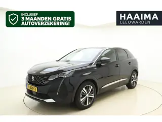 Peugeot 3008 1.6 HYbrid4 Allure Pack 300 PK | Automaat | Trekhaak | Stoelverwarming | Navigatie | Ad