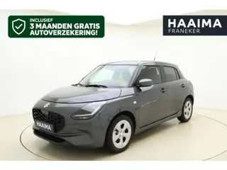 Suzuki Swift 1.2 Select Smart Hybrid | Voorraad actie | Navigatie | Airco | Cruise Control | Parkeer